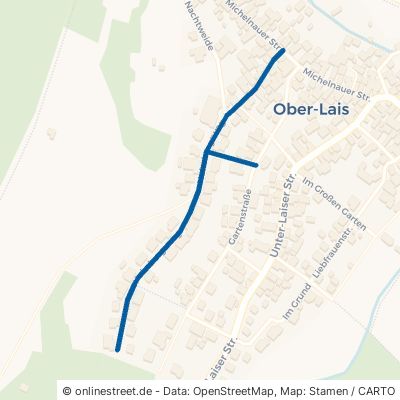 Hohebergsweg Nidda Ober-Lais 