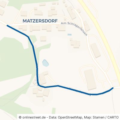 Kastanienweg Saldenburg Matzersdorf 