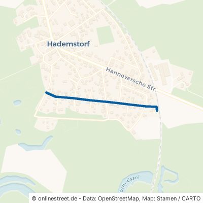 Heideweg Hademstorf 