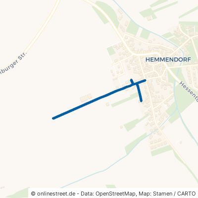 Hahnenbühl Rottenburg am Neckar Hemmendorf 