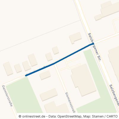 Daimlerstraße Neuenkirchen 