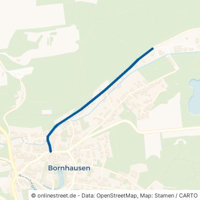 Langenberger Weg Seesen Bornhausen 