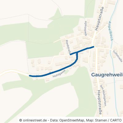 Neustraße Gaugrehweiler 