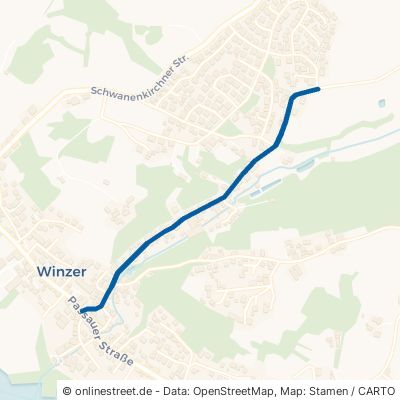 Pledlstraße Winzer Pledl 