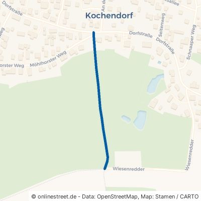 Nieweg 24340 Windeby Kochendorf 