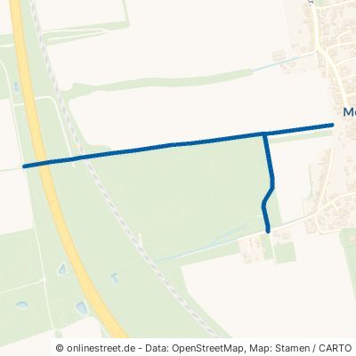 Gasthofweg Erfurt Molsdorf 
