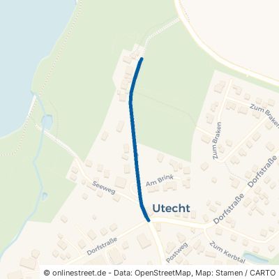 Wiesenstraße Utecht 