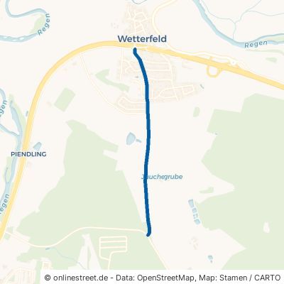 Grundbachstraße Roding Wetterfeld 