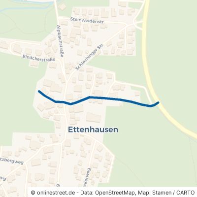 Wagreiner Straße 83259 Schleching Ettenhausen 