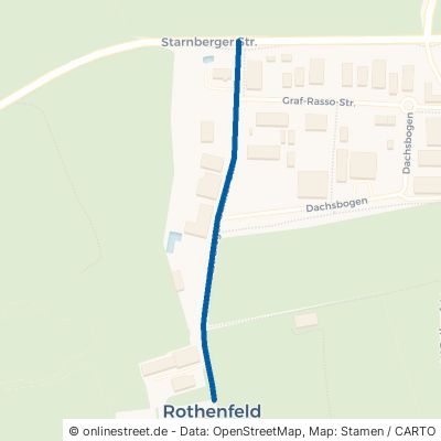 Abt-Gregor-Danner-Straße 82346 Andechs Rothenfeld 