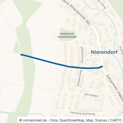 Wellstraße Grafschaft Nierendorf 