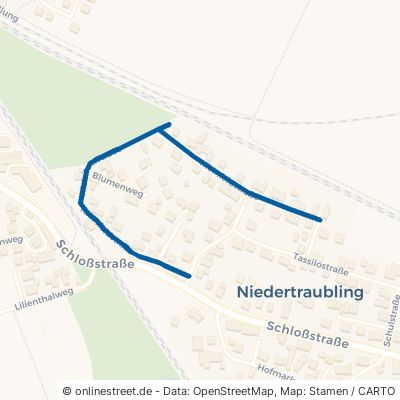 Kleinfeldstraße Obertraubling Niedertraubling 