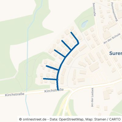 Triangel Schwedeneck Surendorf 