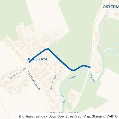 Dorfstraße 83549 Eiselfing Bergham 