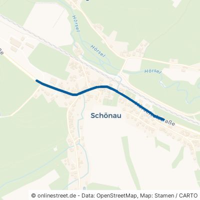 Hörseltalstraße 99848 Wutha-Farnroda Schönau Schönau