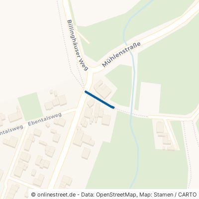 Ottenshammer Diemelstadt Orpethal 