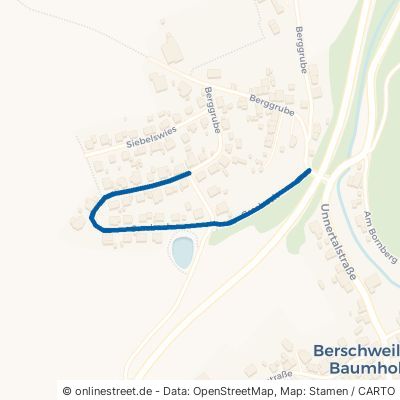 Grasbach Berschweiler bei Baumholder 