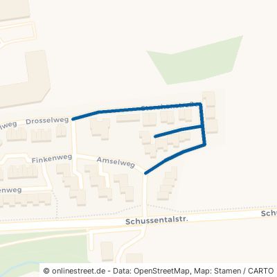 Storchenstraße 88255 Baienfurt Baindt Niederbiegen