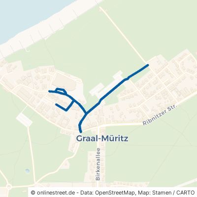 Buchenkampweg Graal-Müritz 
