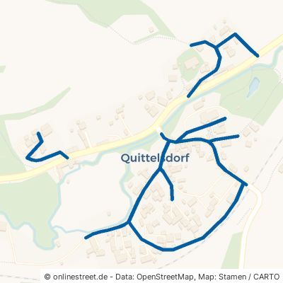 Quittelsdorf 07426 Königsee-Rottenbach Quittelsdorf 