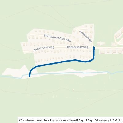 Rehbergweg Leinsweiler 