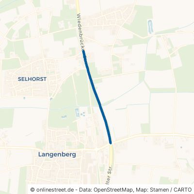 Wiedenbrücker Straße 33449 Langenberg 