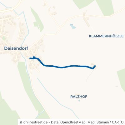 Katharinenweg Überlingen Deisendorf 