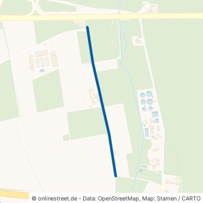 Triebweg Rodgau Weiskirchen 