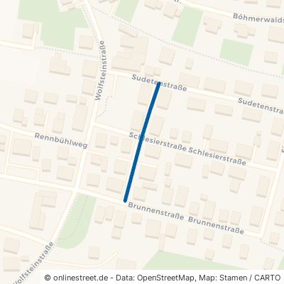 Gundekarstraße 92318 Neumarkt in der Oberpfalz Wolfstein 