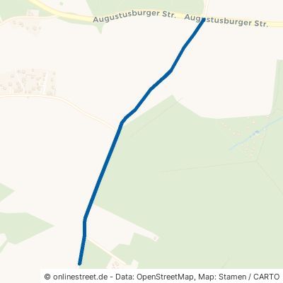 Spürweg 09127 Chemnitz Euba 