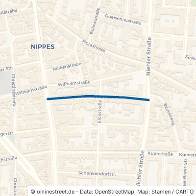 Gellertstraße Köln Nippes 