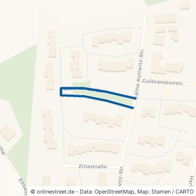 Emil-Nolde-Straße Oldenburg Nadorst 