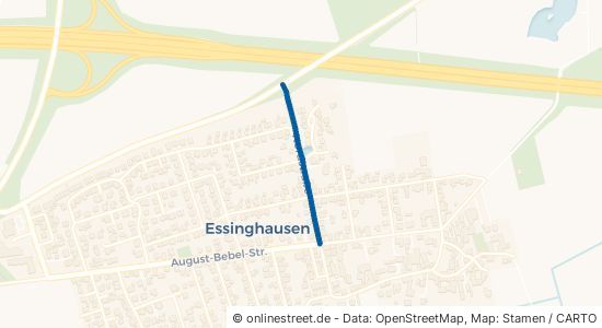 Nordstraße Peine Essinghausen 