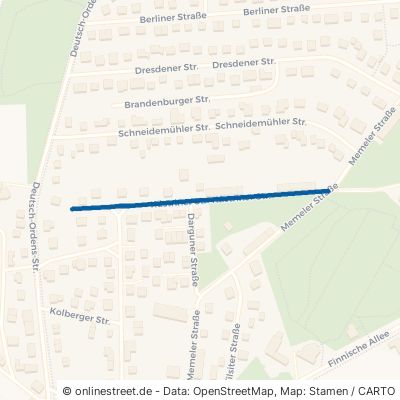 Küstriner Straße 25551 Hohenlockstedt 