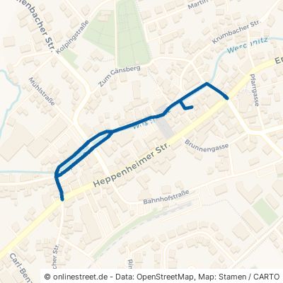 Hauptstraße 64658 Fürth 