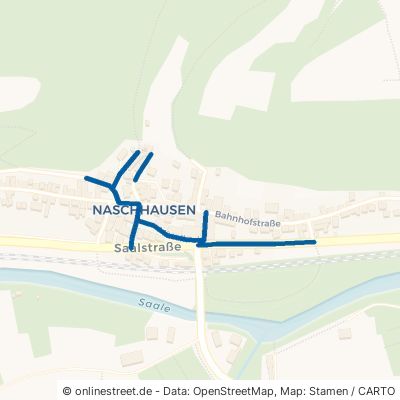 Mittelkreis Orlamünde Naschhausen 