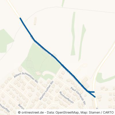 Gundelshausener Straße Dornhan 