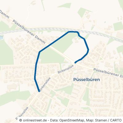 Am Ring 49479 Ibbenbüren Püsselbüren Püsselbüren