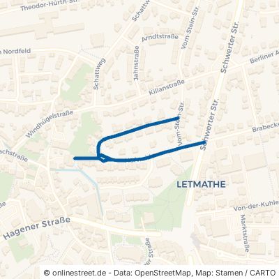 Hofweide 58642 Iserlohn Letmathe Letmathe