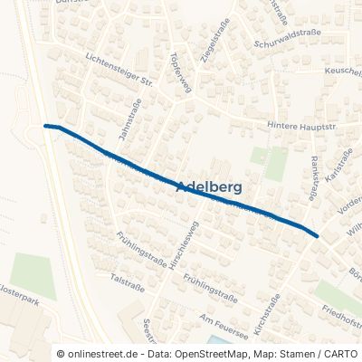 Schorndorfer Straße 73099 Adelberg 