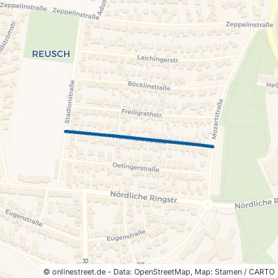 Frommannstraße 73033 Göppingen Stadtgebiet 