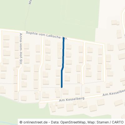 Hanne-Wondrak-Straße 87600 Kaufbeuren 