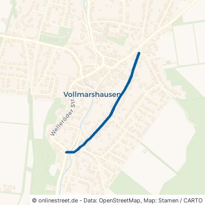 Hinter Den Höfen Lohfelden Vollmarshausen 