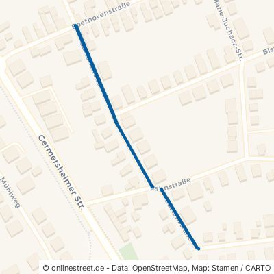 Gartenstraße 67360 Lingenfeld 