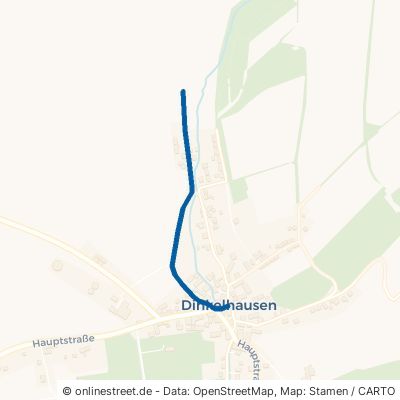 Malliehäger Straße Uslar Dinkelhausen 