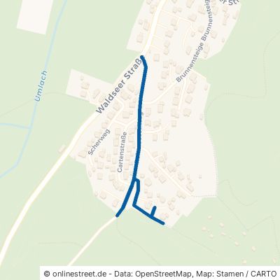 Rehmooser Weg Ummendorf Fischbach 