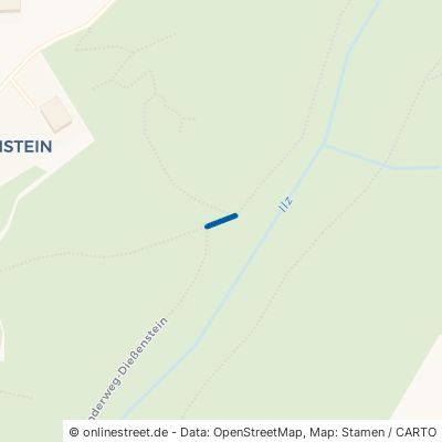 Ilzwanderweg-Dießenstein 94163 Saldenburg Preying 