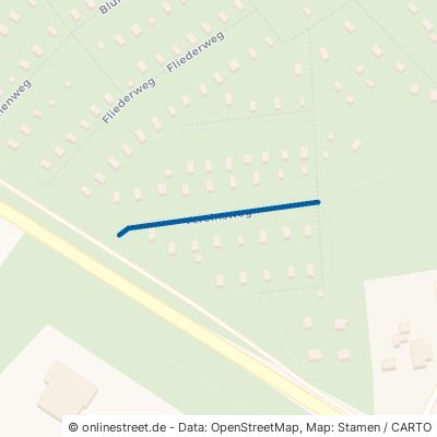 Vereinsweg Sassnitz 