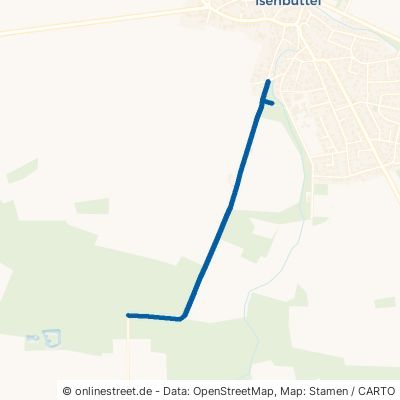 Gravenhorster Weg Isenbüttel 