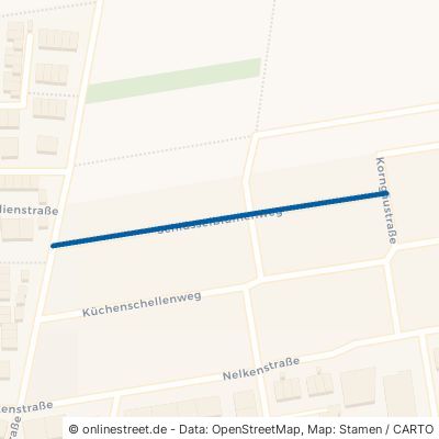 Schlüsselblumenweg Renningen Malmsheim 